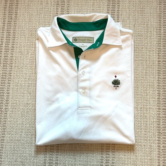 Donald Ross Golf Shirts Donald Ross Merion Golf Club Polo Shirt